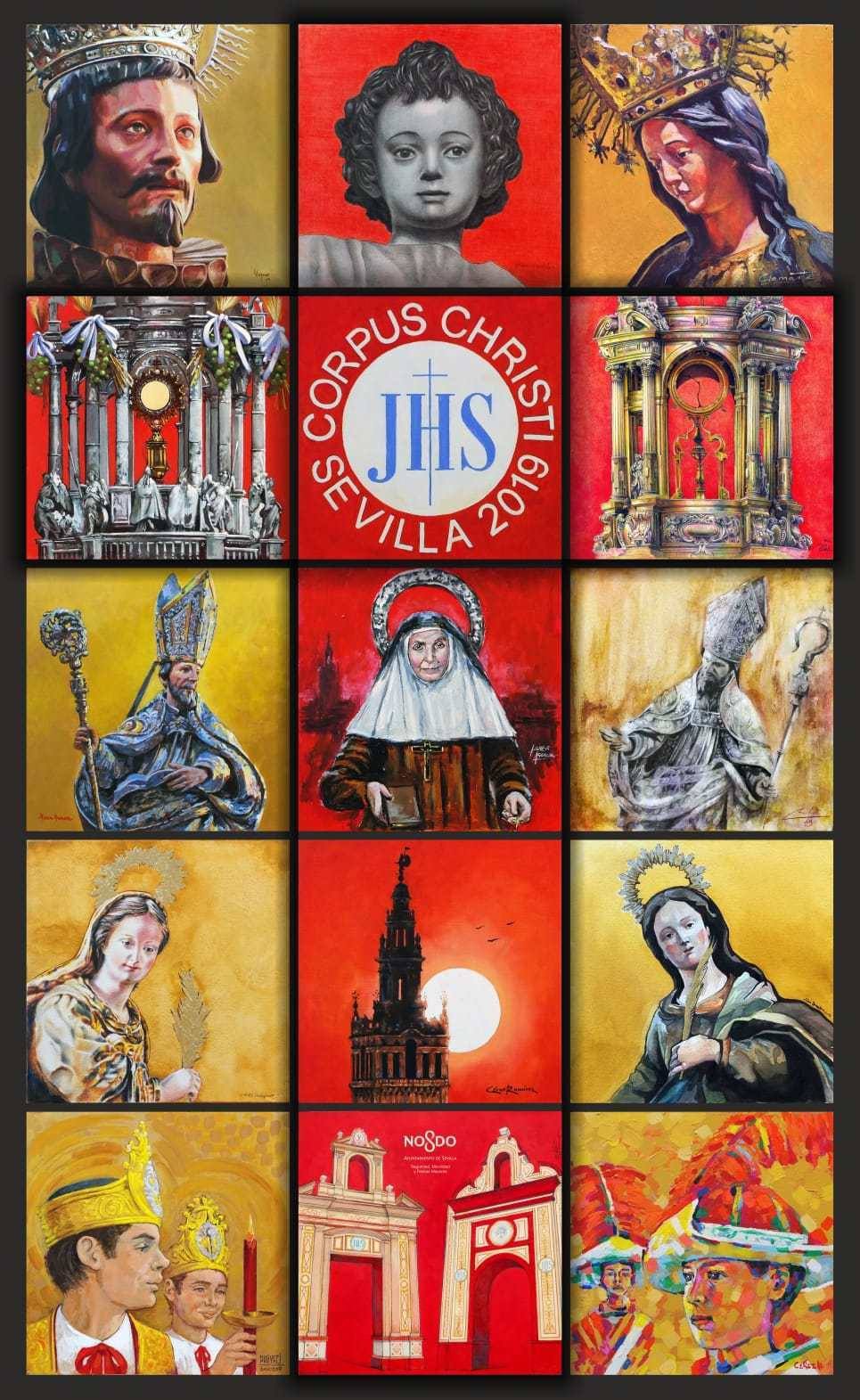 El Corpus de Sevilla  
